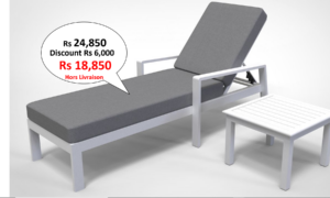 TRANSAT EN ALUMINIUM ER MATELAS